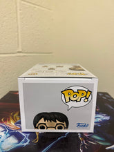 Load image into Gallery viewer, Funko POP! Harry Potter 20th Anniversary HARRY with The Stone #132 w/Protector