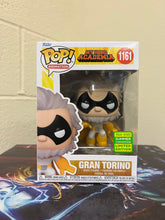 Load image into Gallery viewer, Funko POP! Anime: MHA GRAN TORINO Summer Con 2022 Exclusive #1161 w/ Protector