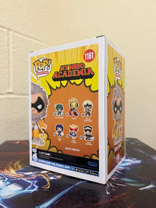 Funko POP! Anime: MHA GRAN TORINO Summer Con 2022 Exclusive #1161 w/ Protector