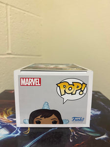 Funko POP! Doctor Strange AMERICA CHAVEZ Summer 2022 Con Exclusive  w/ Protector