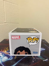 Load image into Gallery viewer, Funko POP! Moon Knight SCARLET SCARAB Summer 2022 Con Exclusive w/ Protector