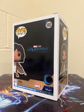 Load image into Gallery viewer, Funko POP! Moon Knight SCARLET SCARAB Summer 2022 Con Exclusive w/ Protector