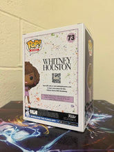 Load image into Gallery viewer, Funko POP! Icons WHITNEY HOUSTON I Want to Dance with Somebody #73 w/ Protector