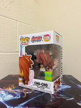 Load image into Gallery viewer, Funko POP! Boruto CHO-CHO Butterfly Summer 2022 Con Exclusive #1159 w/ Protector