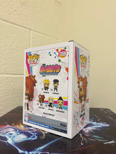 Load image into Gallery viewer, Funko POP! Boruto CHO-CHO Butterfly Summer 2022 Con Exclusive #1159 w/ Protector