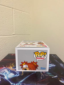 Funko POP! Boruto CHO-CHO Butterfly Summer 2022 Con Exclusive #1159 w/ Protector
