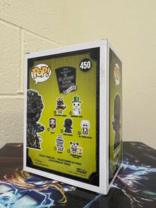 Funko POP! Disney OOGIE BOOGIE with Bugs Figure #450 w/ Protector
