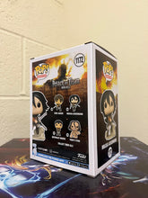 Load image into Gallery viewer, Funko POP! Attack On Titan MIKASA ACKERMAN  Chalice Exclusive #1172 w/ Protector