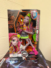 Load image into Gallery viewer, Monster High Monster Exchange Program MARISOl COXI Doll Daughter Of SA Bigfoot