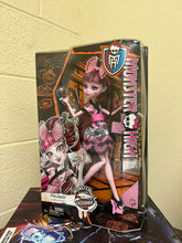 Load image into Gallery viewer, Monster High Monster Exchange Program DRACULAURA Doll