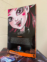Load image into Gallery viewer, Monster High Monster Exchange Program DRACULAURA Doll