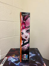 Load image into Gallery viewer, Monster High Monster Exchange Program DRACULAURA Doll