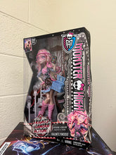 Load image into Gallery viewer, Monster High Frights, Camera, Action! VIPERINE GORGON Doll