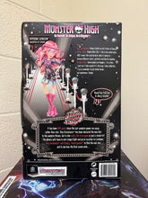 Load image into Gallery viewer, Monster High Frights, Camera, Action! VIPERINE GORGON Doll