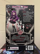 Load image into Gallery viewer, Monster High Frights Camera Action! ELISSABAT Hauntlywood Doll