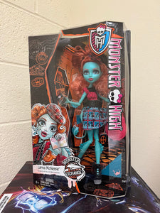 Monster High Monster Exchange Program LORNA McNESSIE Doll NEW