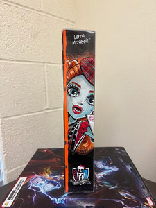 Monster High Monster Exchange Program LORNA McNESSIE Doll NEW