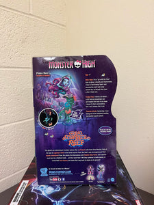 Monster High Great Scarrier Reef Down Under Ghouls POSEA REEF Doll NEW