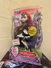 Load image into Gallery viewer, Ever After High Dragon Games TEENAGE EVIL QUEEN Doll Special Edition  NEW