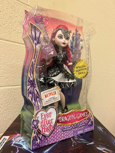 Ever After High Dragon Games Teenage Evil Queen Special Edition