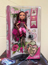 Load image into Gallery viewer, Ever After High Ever After Royal BRIAR BEAUTY 1st Edition Doll