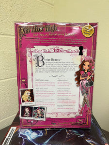 Ever After High Ever After Royal BRIAR BEAUTY 1st Edition Doll