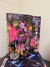 Load image into Gallery viewer, Monster High Freaky Fusion BONITA FEMUR Doll