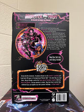 Load image into Gallery viewer, Monster High Freaky Fusion DRACUBECCA Doll NEW