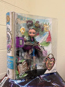 Ever After High Legacy Day MADELINE HATTER Doll NEW