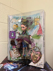 Ever After High Legacy Day MADELINE HATTER Doll NEW