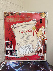 Ever After High Legacy Day APPLE WHITE Doll NEW