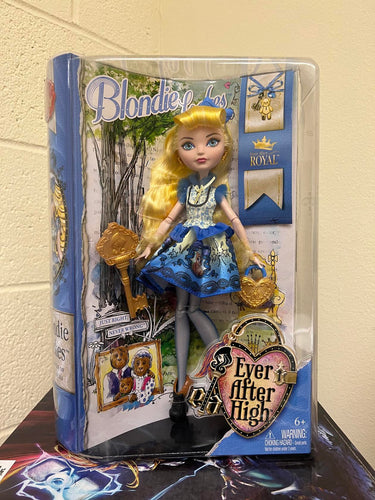 Ever After High CA Cupid Doll First Edition Daughter OF Eros 2013