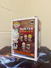 Load image into Gallery viewer, Funko POP! Hunter X Hunter KILLUA ZOLDYCK AAA Exclusive #1106 w/ Protector