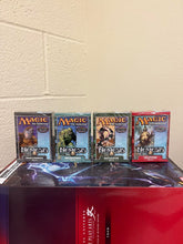 Load image into Gallery viewer, WOTC MtG Nemesis Set of 4 - Mercenaries, Breakdown, Replicator, Eruption