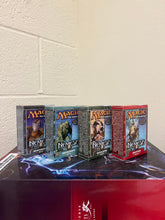 Load image into Gallery viewer, WOTC MtG Nemesis Set of 4 - Mercenaries, Breakdown, Replicator, Eruption