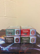 Load image into Gallery viewer, WOTC MtG Nemesis Set of 4 - Mercenaries, Breakdown, Replicator, Eruption
