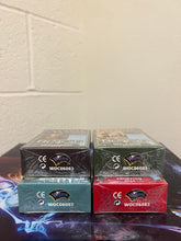 Load image into Gallery viewer, WOTC MtG Nemesis Set of 4 - Mercenaries, Breakdown, Replicator, Eruption