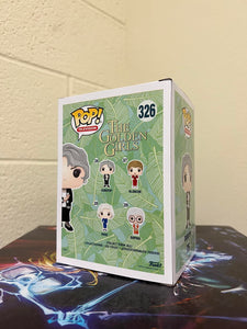 Funko POP! Television: The Golden Girls DOROTHY Figure #326 w/ Protector