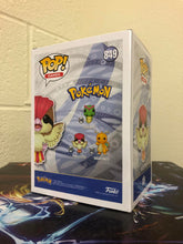 Load image into Gallery viewer, Funko POP! Games: Pokemon S8 PIDGEOTTO Figure #849 w/ Protector