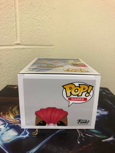 Funko POP! Games: Pokemon S8 PIDGEOTTO Figure #849 w/ Protector