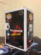 Load image into Gallery viewer, Funko POP! Movies: Halloween MICHAEL MYERS Figure #03 w/ Protector