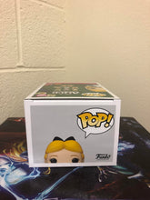 Load image into Gallery viewer, Funko POP! Disney: Alice in Wonderland 70th ALICE Curtsying #1058 w/ Protector
