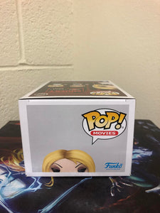 Funko POP! Movies: Bride of Chucky TIFFANY Figure #1250 w/ Protector