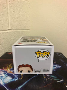 Funko  POP! Star Wars CAL KESTIS & BD-1 Figure #337 w/ Protector