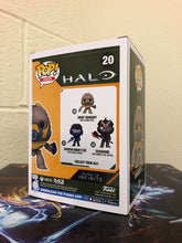 Load image into Gallery viewer, Funko POP! Games: Halo Infinite GRUNT with Weapon Figure #20 w/ Protector