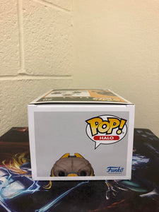 Funko POP! Games: Halo Infinite GRUNT with Weapon Figure #20 w/ Protector
