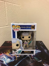 Load image into Gallery viewer, Funko POP! Animation: Black Clover NOELLE Figure #1100 w/ Protector