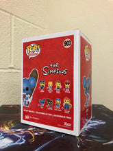 Load image into Gallery viewer, Funko POP! Animation: Simpsons ITCHY Figure #903 w/ Protector