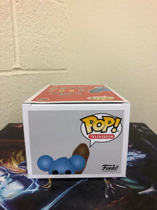 Funko POP! Animation: Simpsons ITCHY Figure #903 w/ Protector