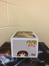 Load image into Gallery viewer, Funko POP! Movies Lord of the Rings FRODO BAGGINS Chase GITD #444 w/ Protector